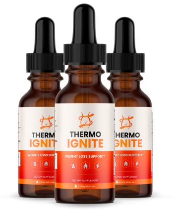 Thermo Ignite — 3-bottle supply