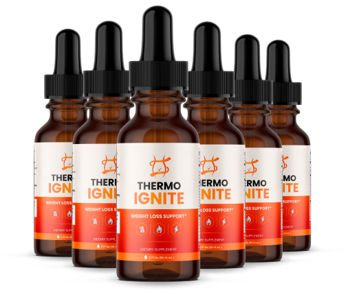 Thermo Ignite — 6-bottle supply